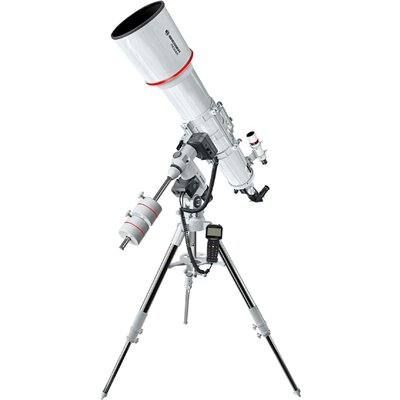 Bresser Optik Messier AR-152L/1200 EXOS-2 GoTo Hexafoc Lencsés teleszkóp Akvatoriális Akromatikus Nagyítás 22 - 304 x