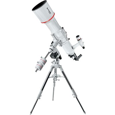 Bresser Optik Messier AR-152L 152/1200mm Hexafoc EXOS-2 Lencsés teleszkóp Akvatoriális Akromatikus Nagyítás 22 - 304 x