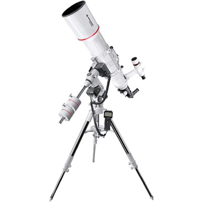 Bresser Optik Messier AR-152S/760 EXOS-2 GoTo Hexafoc Lencsés teleszkóp Akvatoriális Akromatikus Nagyítás 22 - 304 x