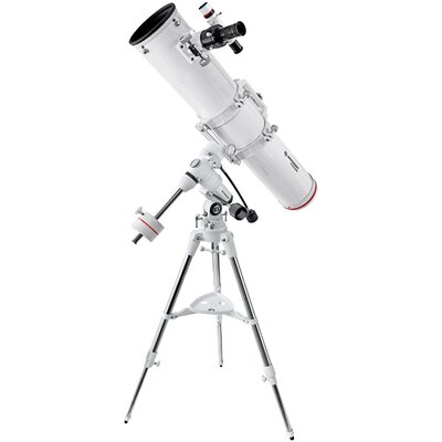 Bresser Optik Messier NT-130/1000 EXOS-1 Tükrös teleszkóp Akvatoriális Newton Nagyítás 19 - 260 x