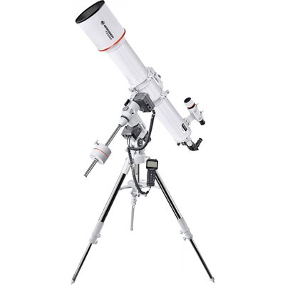 Bresser Optik Messier AR-127/1200 EXOS-2 GOTO Lencsés teleszkóp Akvatoriális Akromatikus Nagyítás 46 - 254 x