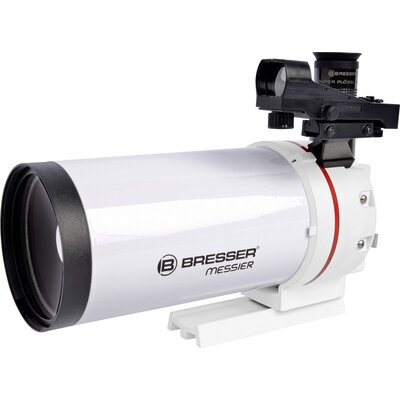 Bresser Optik Maksutov-Cassegrain Messier 90/1250 OTA Tükrös teleszkóp Maksutov-Cassegrain Katadioptrikus Nagyítás 48 - 180 x