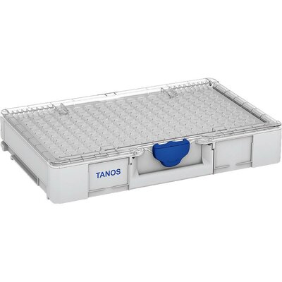 Tanos Systainer³ Organizer L 89 83000011 Szállító doboz ABS műanyag, Polikarbonát (Sz x Ma x Mé) 508 x 82 x 296 mm