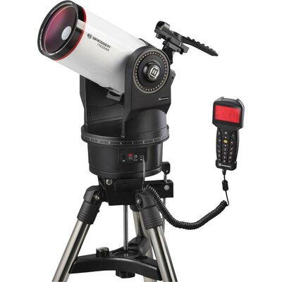 Bresser Optik Messier MCX-127 GoTo EQ/AZ Tükrös teleszkóp Maksutov-Cassegrain Katadioptrikus Nagyítás 48 - 254 x