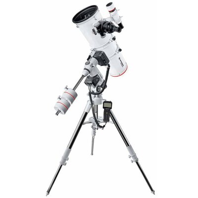 Bresser Optik Messier NT-203s/800 EXOS-2 GoTo Tükrös teleszkóp Akvatoriális Newton Nagyítás 20 - 400 x