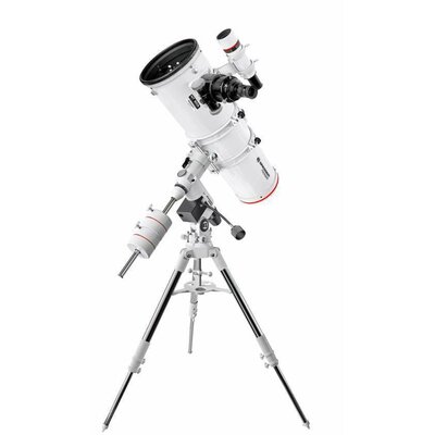 Bresser Optik Messier NT-203s/800 EXOS-2/EQ5 Tükrös teleszkóp Akvatoriális Newton Nagyítás 20 - 400 x