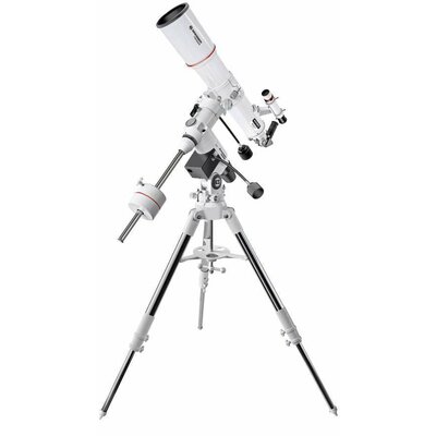 Bresser Optik Messier AR-90s/500 EXOS-2/EQ-5 Lencsés teleszkóp Akvatoriális Akromatikus Nagyítás 30 - 180 x