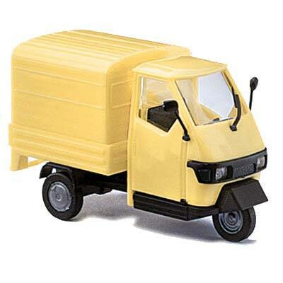 Busch 60206 H0 Személygépkocsi modell Piaggio Ape 50