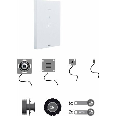 m-e modern-electronics VDV-B90 Vistus, Vistadoor Kaputelefon Kaputelefon modul