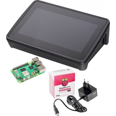 Bopla BoPad Display Bundle Raspberry Pi® 5 B 2 GB 4 x 2.4 GHz