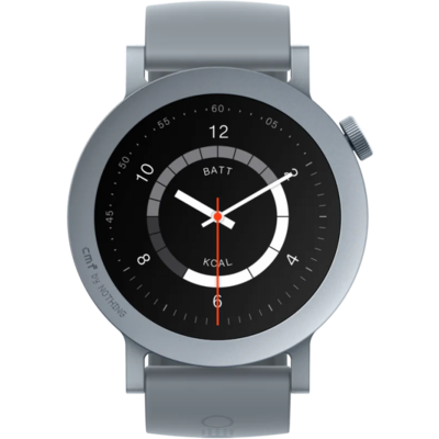 CMF Watch Pro 2 by Nothing (D398), hamuszürke GPS