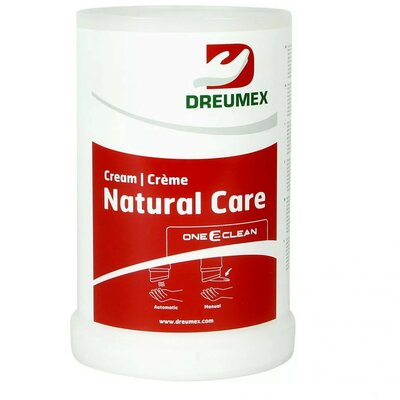 Dreumex Natural Care One2Clean munkavégzés utáni kézkrém 1,5L