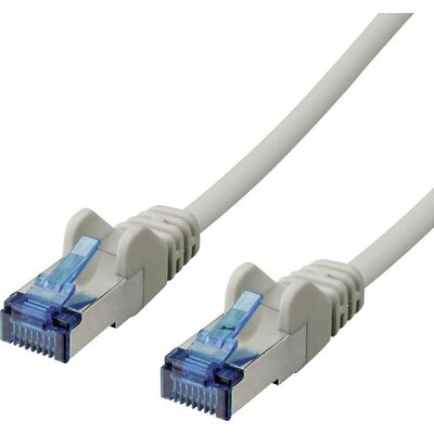 ABUS TVAC40851 Hálózat Kábel [1x RJ45 dugó - 1x RJ45 dugó] 20.00 m