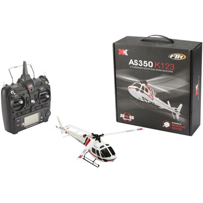 Amewi AS350 RC helikopter RtF 700-es