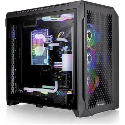 Thermaltake CTE C750 Full Tower Számítógép ház Fekete