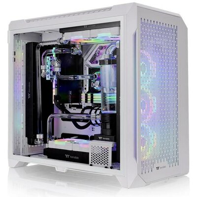 Thermaltake CTE C750 Full Tower Számítógép ház Fehér