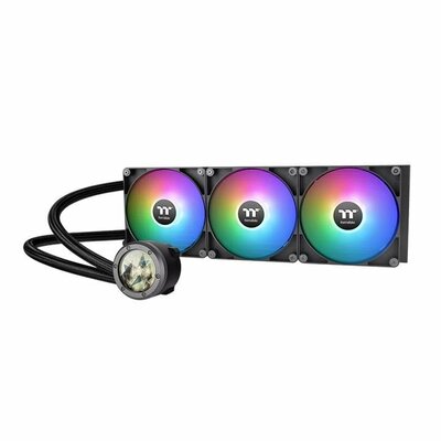 Thermaltake TH420 V2 Ultra ARGB Sync Számítógép vízhűtés