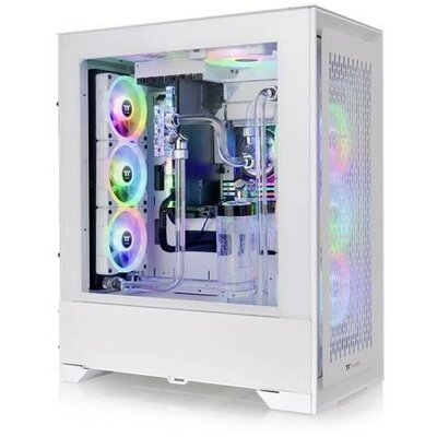 Thermaltake CTE T500 Air Full Tower Számítógép ház Fehér