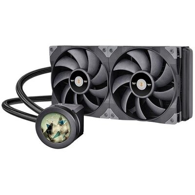 Thermaltake TOUGHLIQUID Ultra 280 All-In-One Liquid Cooler Vízhűtés készlet