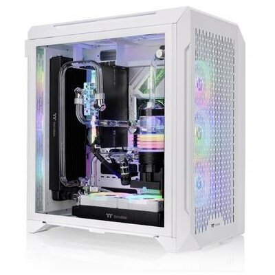 Thermaltake CTE C700 Air Midi torony Számítógép ház Fehér