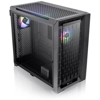 Thermaltake CTE C750 TG ARGB Full Tower Számítógép ház Fekete