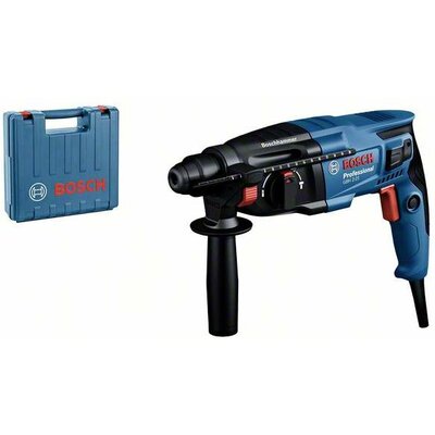 Bosch Professional GBH 2-21 SDS-Plus-Fúrókalapács 230 V 720 W Hordtáskával