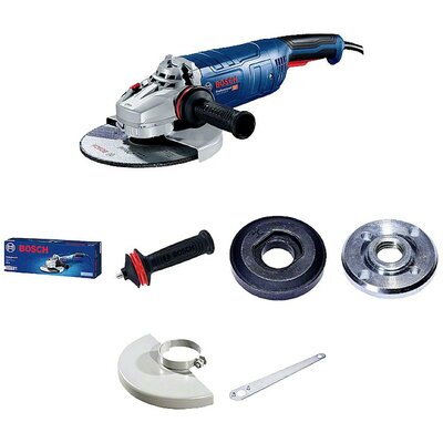 Bosch Professional GWS 24-230 P 06018C3100 Sarokcsiszoló 230 mm 2400 W