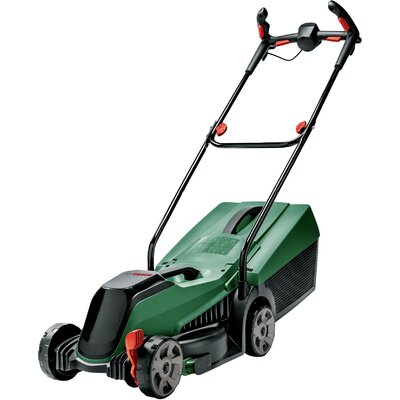 Bosch Home and Garden CityMower 18V-32, B-Ware Akku Fűnyíró B osztályos áru (sérült/hiányos csomagolás) Akku nélkül, töltő nélkül, Vágási magasság állítással,