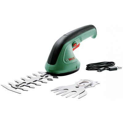 Bosch Home and Garden EasyShear Bokorvágó, Fűnyíró Akku Akkuval 3.6 V Lítiumion