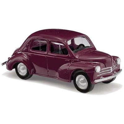 Busch 89110 H0 Személygépkocsi modell Renault 4 önéletrajz Bordeaux