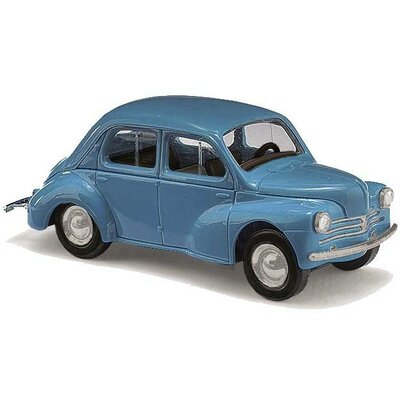 Busch 89111 H0 Személygépkocsi modell Renault 4CV kék