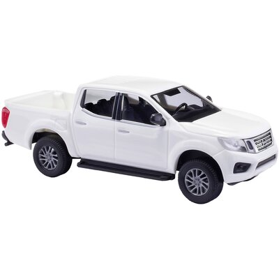 Busch 53702 H0 Személygépkocsi modell Nissan Navara tudja