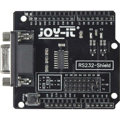 Blende Joy-IT RS232 Alkalmas: Arduino, pcDuino, Arduino UNO