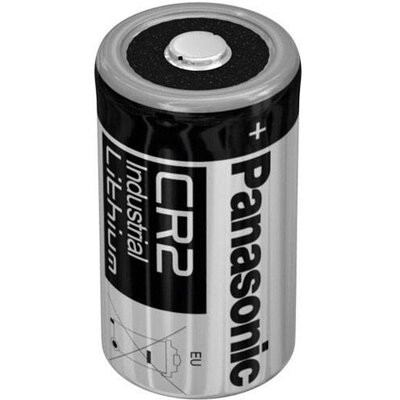 Panasonic CR-2 CR 2 Fotóelem Lítium 850 mAh 3 V 1 db