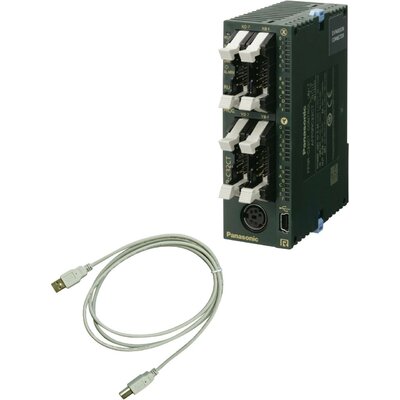 Panasonic PLC Starter Kit KITAFP0RC14RS SPS kezdő készlet 24 V/DC