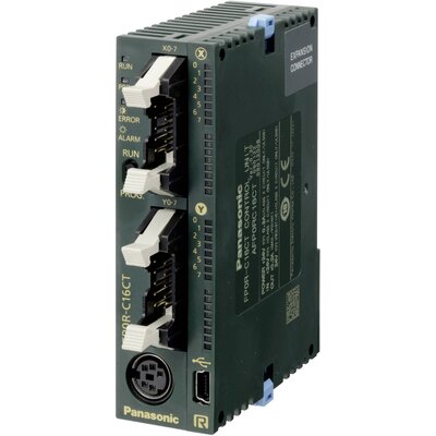 Panasonic neu AFP0RC16CP SPS vezérlőegység 24 V/DC