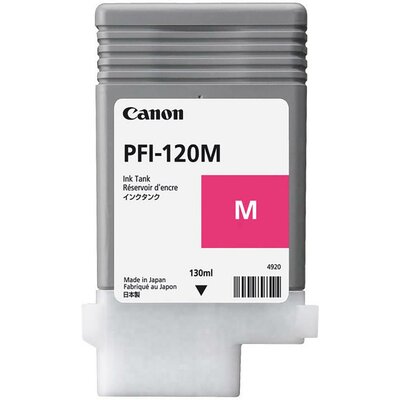 Canon Tinta PFI-120M Eredeti Bíbor 2887C001