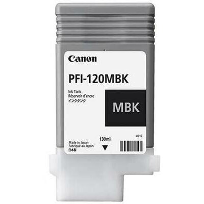 Canon Tinta PFI-120MBK Eredeti Matt fekete 2884C001