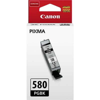 Canon Tinta PGI-580PGBK Eredeti Fekete 2078C001