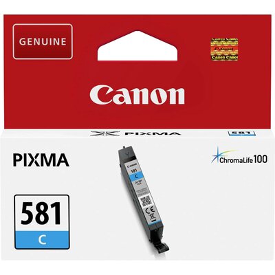 Canon Tinta CLI-581C Eredeti Cián 2103C001