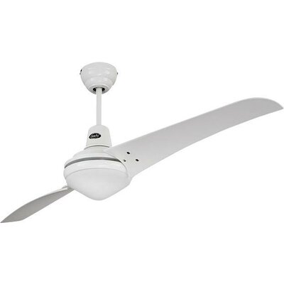 CasaFan Mirage Mennyezeti ventilátor 53 W (Ø x Ma) 142 cm x 395 mm Fehér