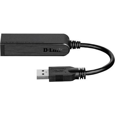 Hálózati adapter 1 Gbit/s D-Link DUB-1312 USB 3.0, LAN (10/100/1000 MBit/s)