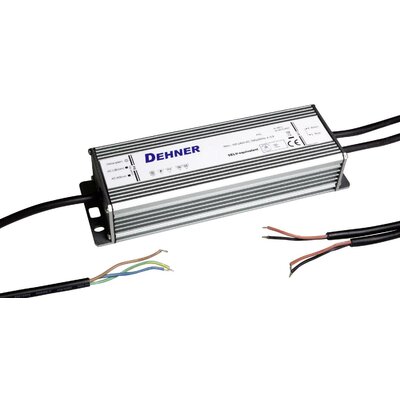 Dehner Elektronik Snappy SPE100-24VLP LED transzformátor Állandó feszültségű 100 W 4.17 A 24 V/DC 1 db