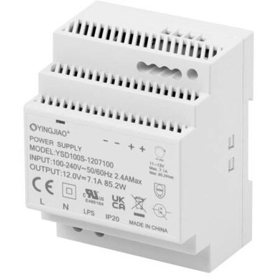 Dehner Elektronik AC/DC tápegység modul, zárt 24 V/DC 3.83 A 92 W/m² Kimenetek száma:1 x Tartalom, tartalmi egységek rendelésenként 1 db