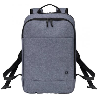 Dicota Notebook hátizsák Backpack Eco Slim MOTION Alkalmas: Max.: 35,8 cm (14,1) Denim, Kék