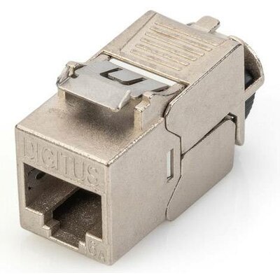 Digitus DN-93619-24 RJ45 beépíthető modul Keystone CAT 5e, CAT 6, CAT 6A, CAT 6a