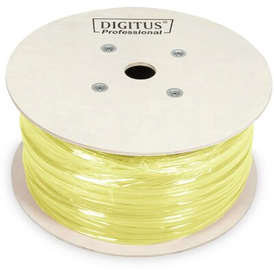 Digitus DK-1743-A-VH-5-LD Hálózati kábel CAT 7a S/FTP Sárga 500 m