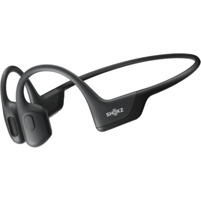 Shokz OpenRun PRO Bluetooth headset, Fekete