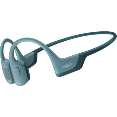 Shokz OpenRun PRO Bluetoot headset, Kék