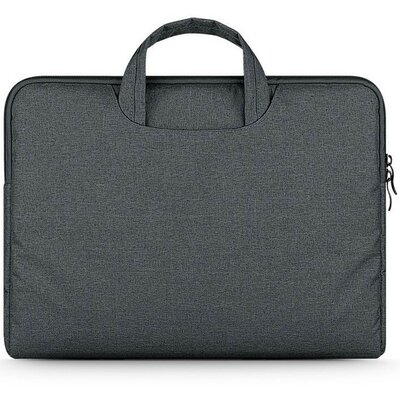 Laptop táska, 15 - 16&quot; készülékhez, TP BriefCase, szürke